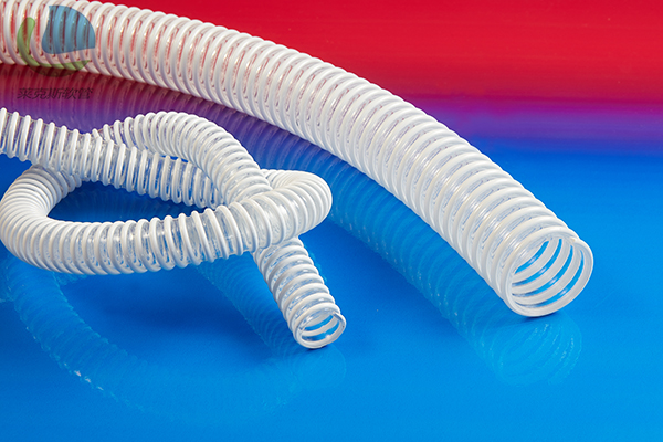 PVC plastic reinforced hose LKE720​