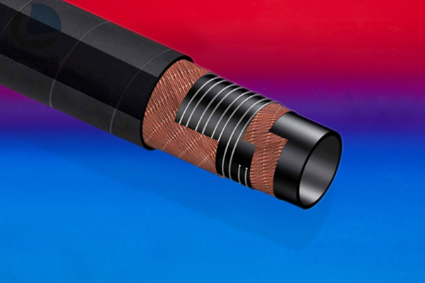 High wear-resistant hose LKE590