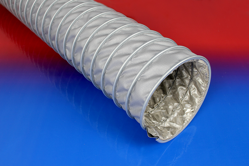 Flame-Retardant Air Duct LKE490-S